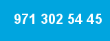 971 302 54 45 971 302 54 45